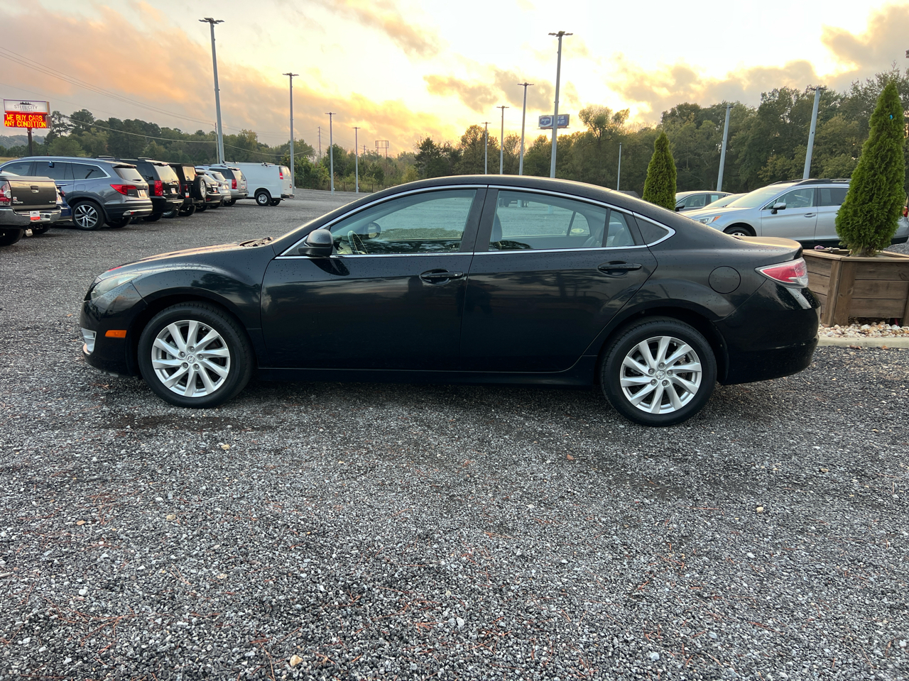 Mazda MAZDA6  2013 Mazda MAZDA6  2013