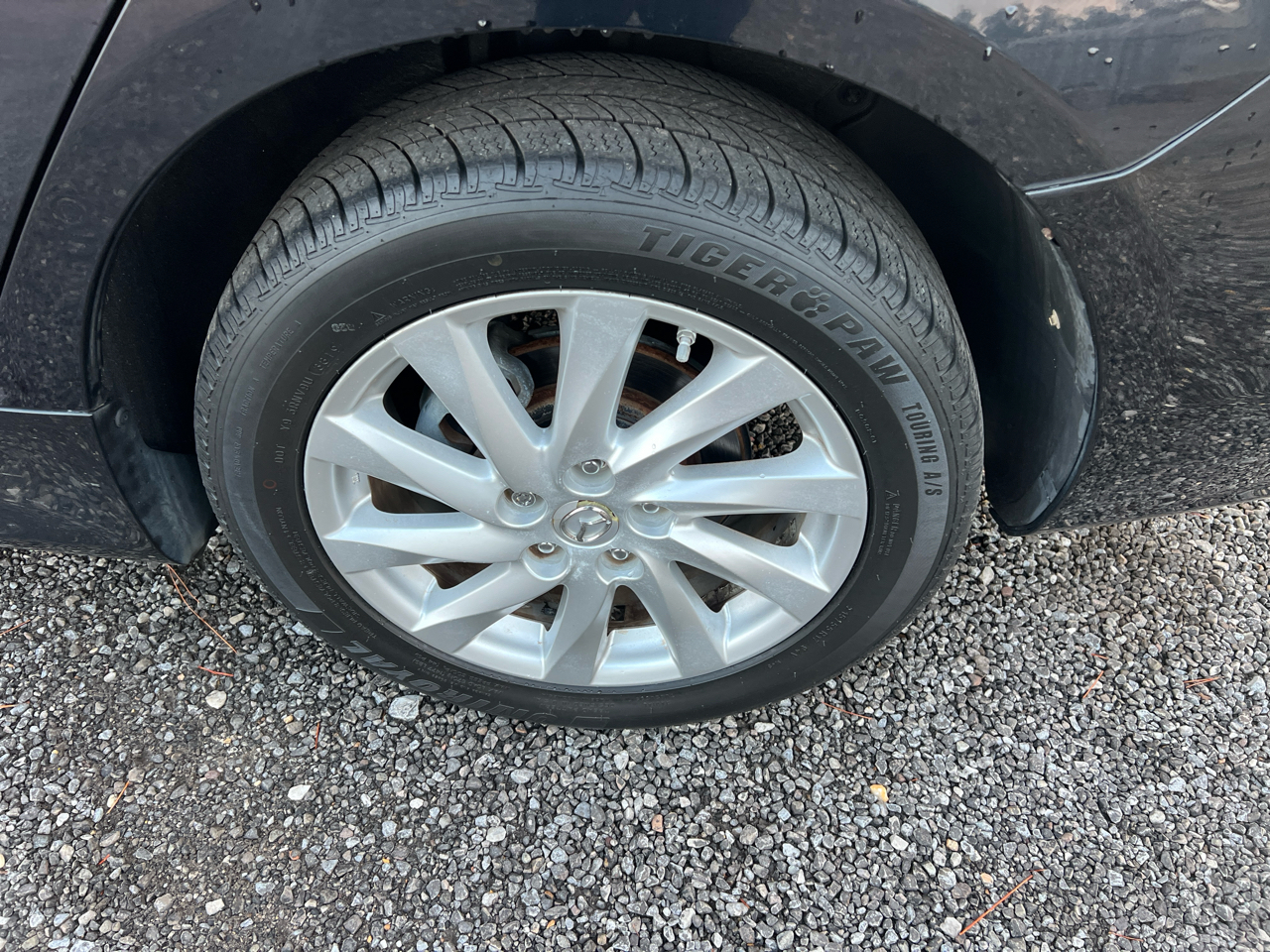 Mazda MAZDA6  2013 Mazda MAZDA6  2013