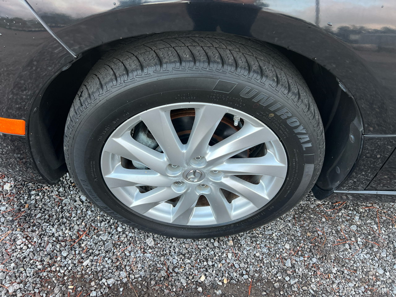 Mazda MAZDA6  2013 Mazda MAZDA6  2013