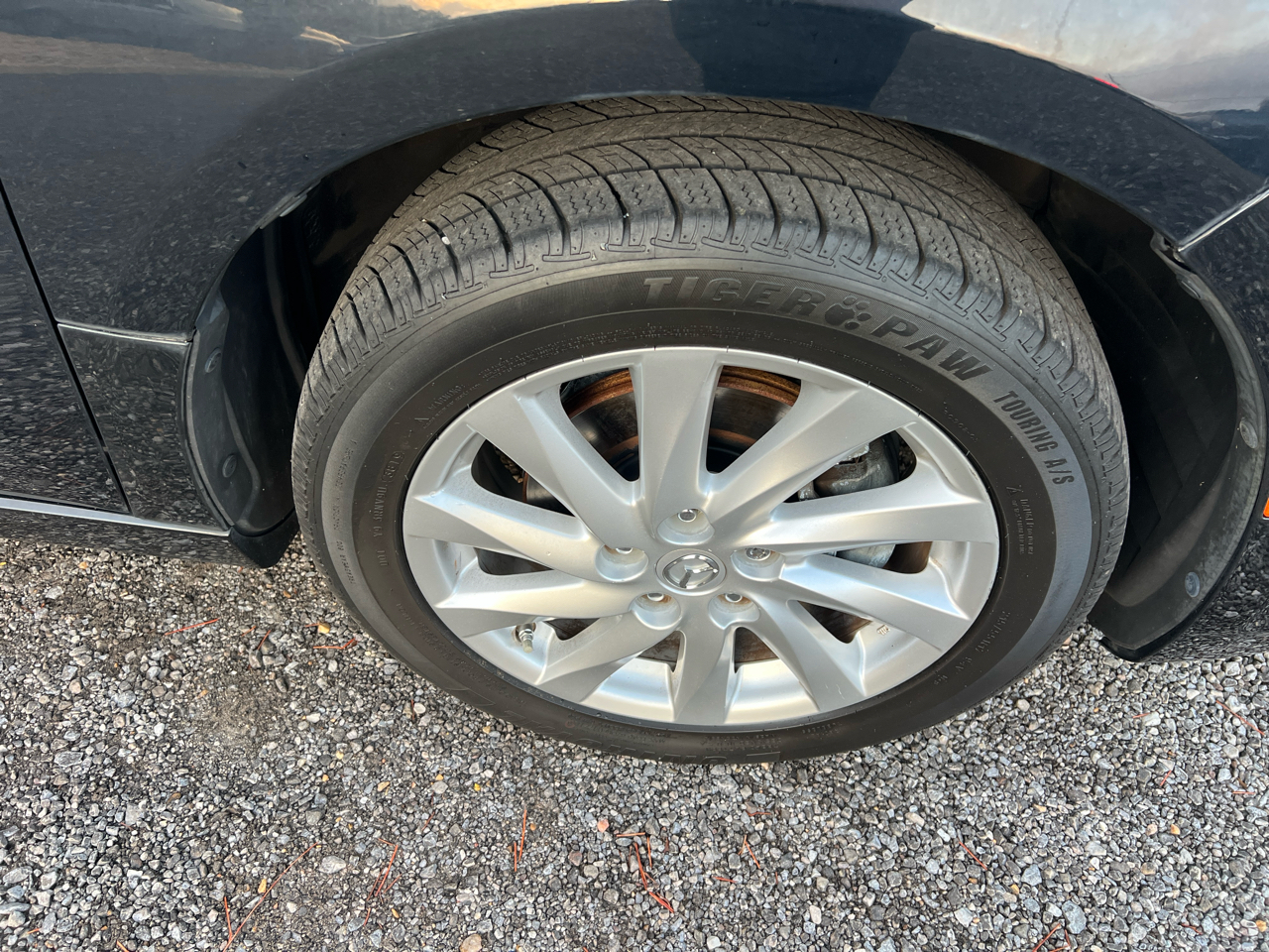 Mazda MAZDA6  2013 Mazda MAZDA6  2013