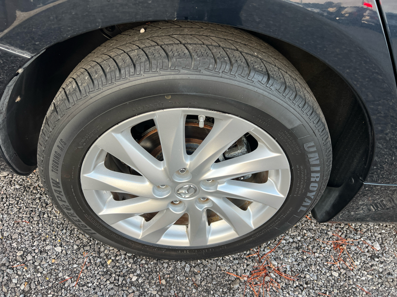 Mazda MAZDA6  2013 Mazda MAZDA6  2013