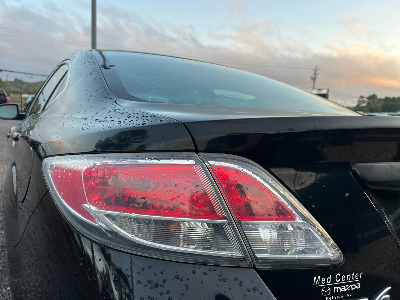 Mazda MAZDA6  2013 Mazda MAZDA6  2013