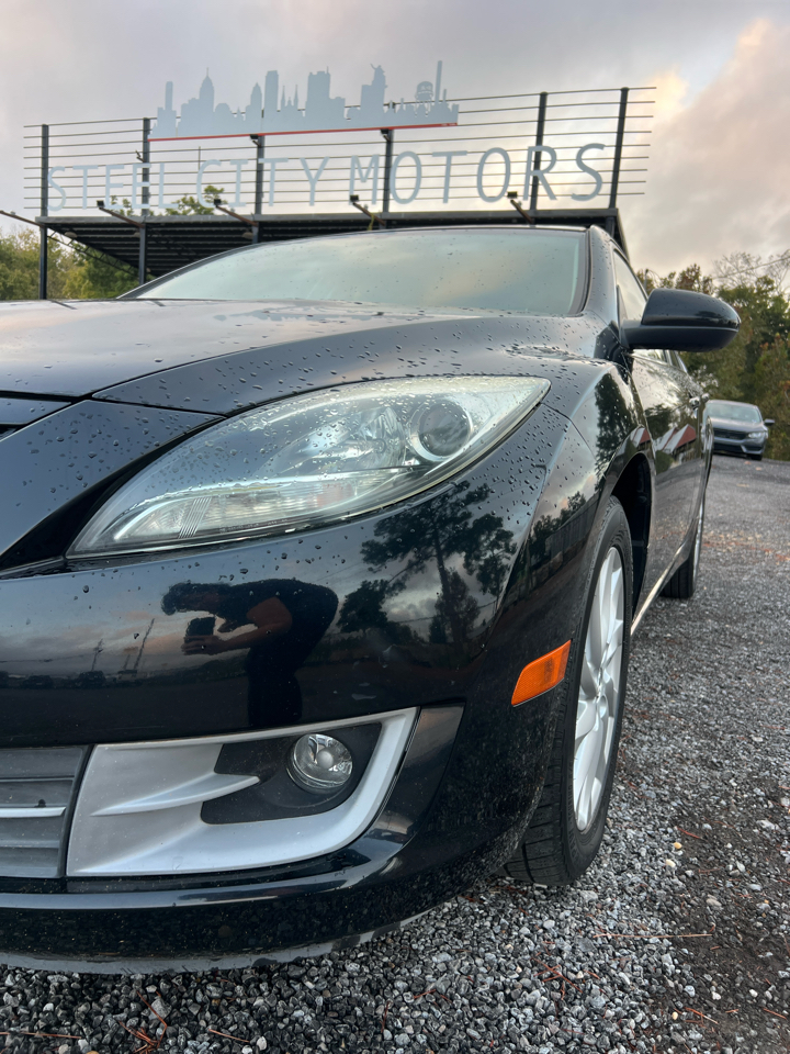 Mazda MAZDA6  2013 Mazda MAZDA6  2013