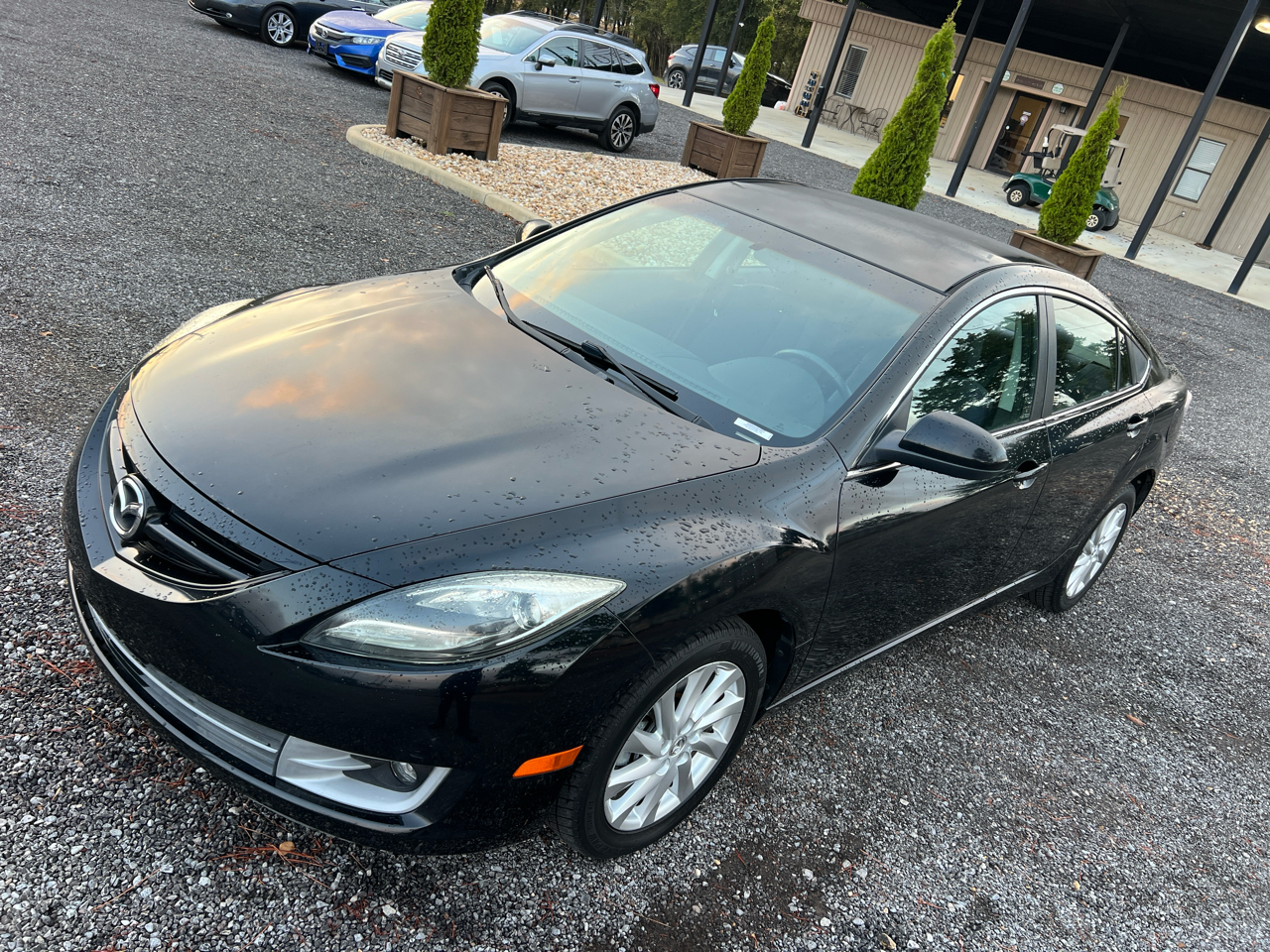 Mazda MAZDA6  2013 Mazda MAZDA6  2013