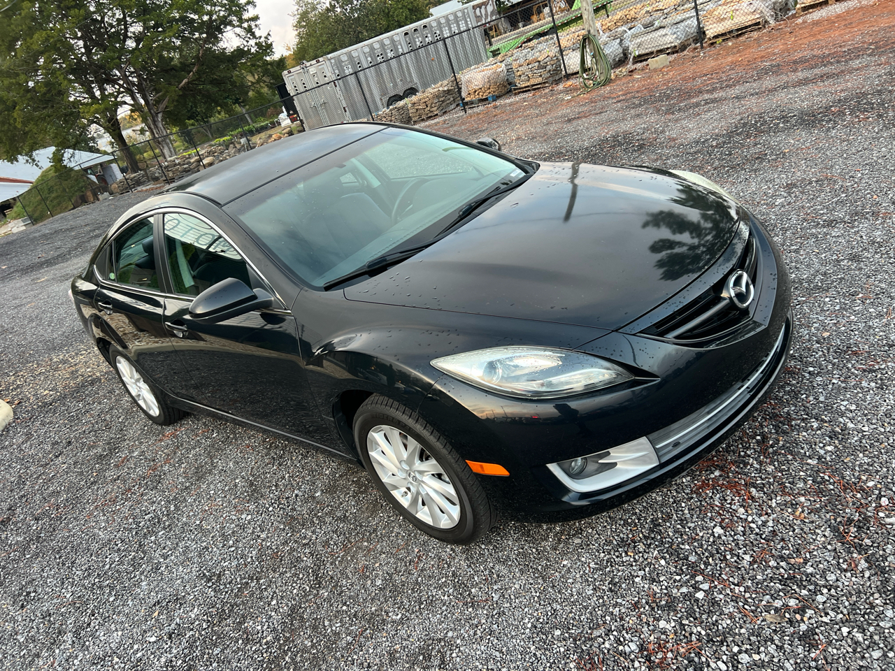 Mazda MAZDA6  2013 Mazda MAZDA6  2013