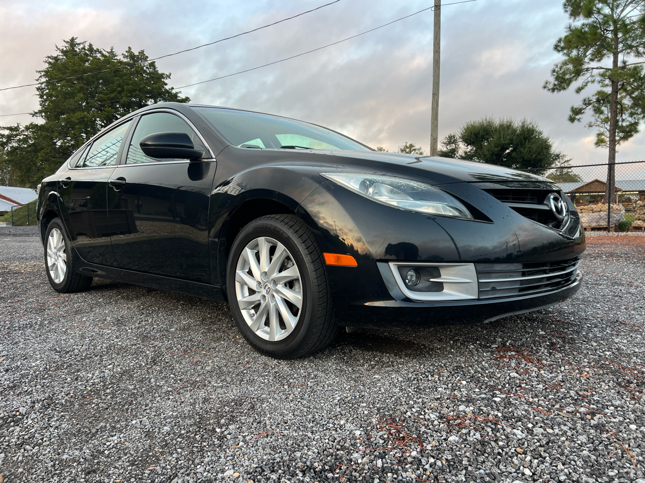 Mazda MAZDA6  2013 Mazda MAZDA6  2013