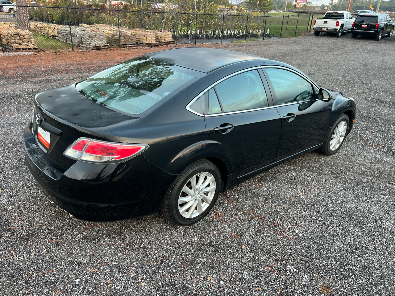 Mazda MAZDA6  2013 Mazda MAZDA6  2013