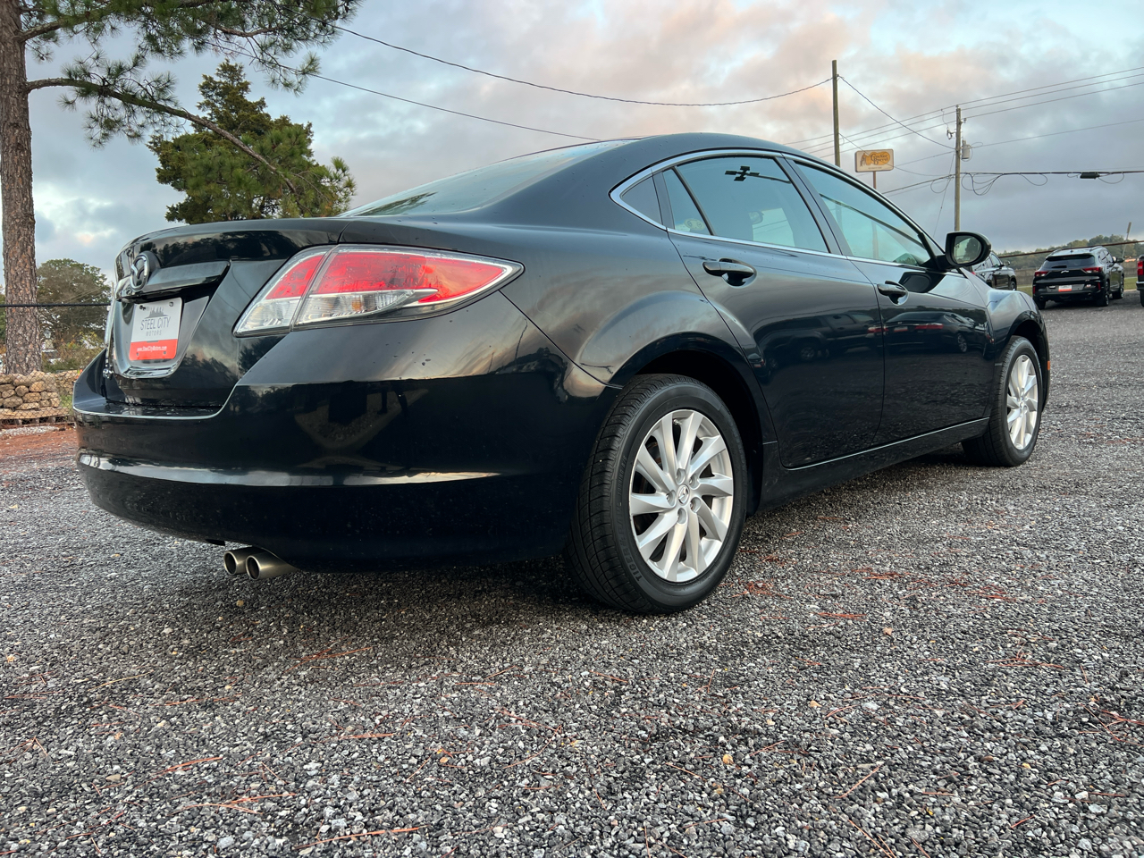 Mazda MAZDA6  2013 Mazda MAZDA6  2013