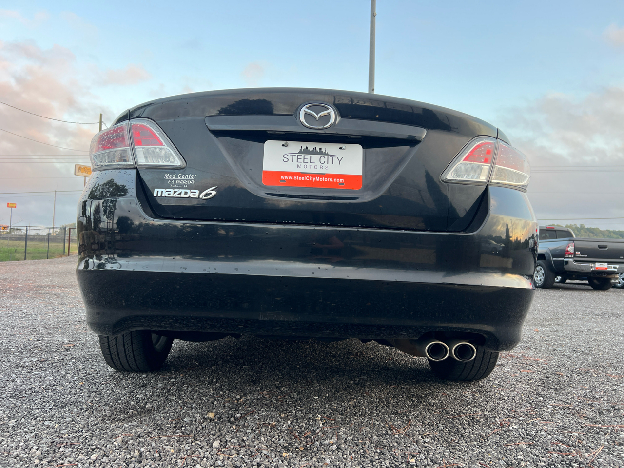 Mazda MAZDA6  2013 Mazda MAZDA6  2013