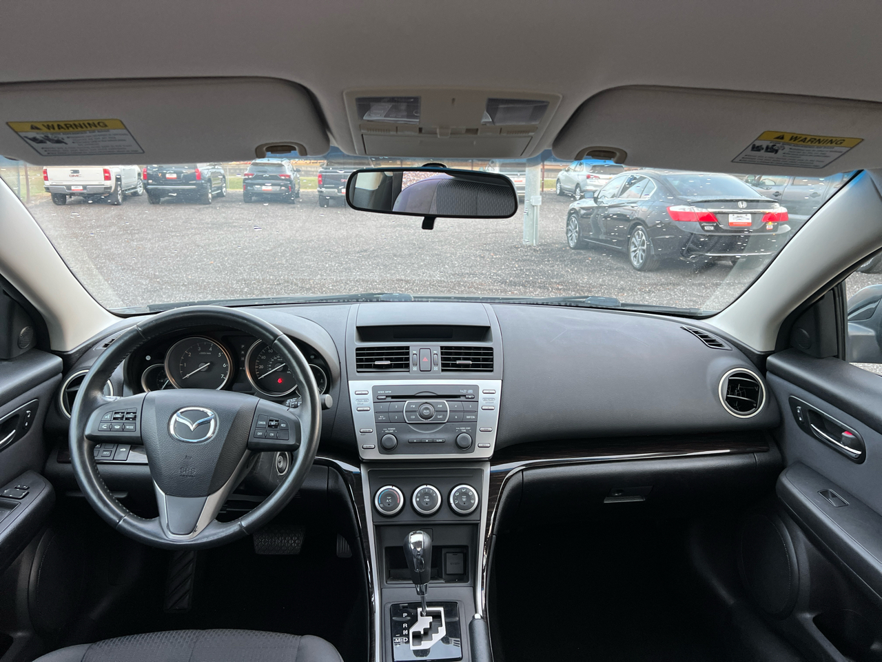 Mazda MAZDA6  2013 Mazda MAZDA6  2013