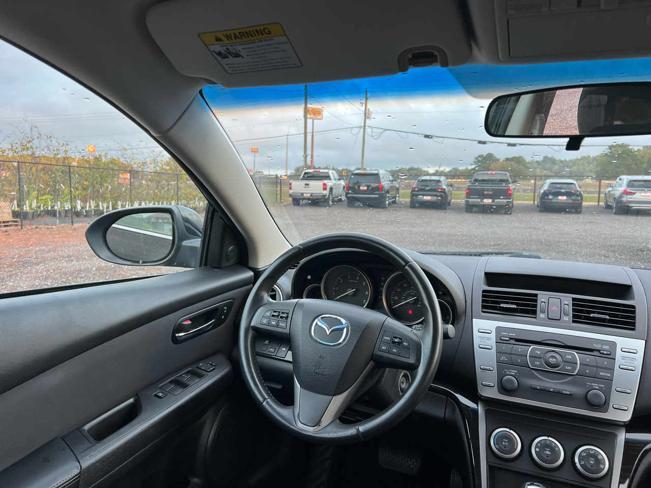 Mazda MAZDA6  2013 Mazda MAZDA6  2013