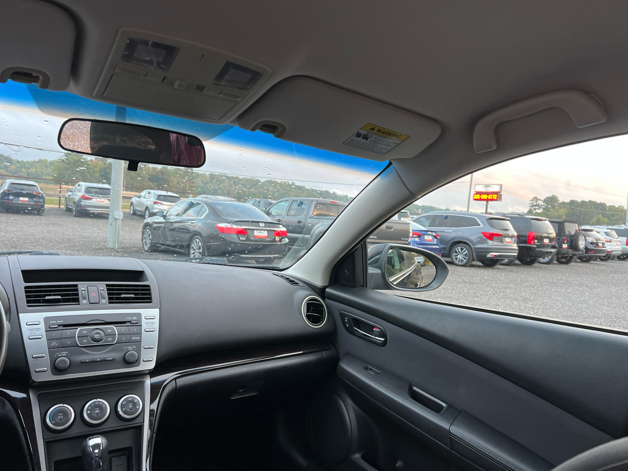 Mazda MAZDA6  2013 Mazda MAZDA6  2013