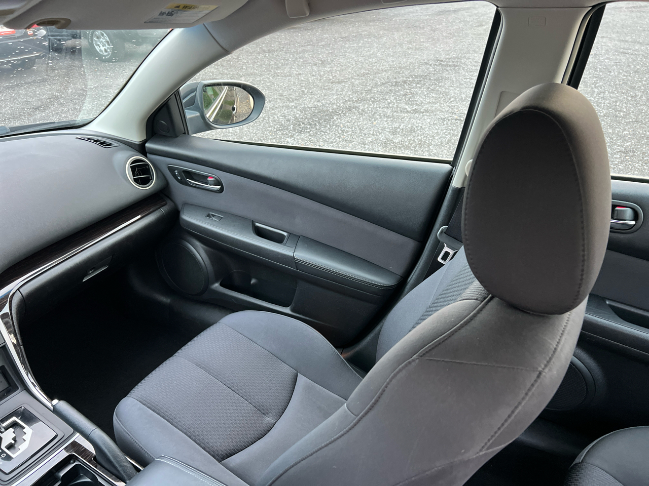 Mazda MAZDA6  2013 Mazda MAZDA6  2013