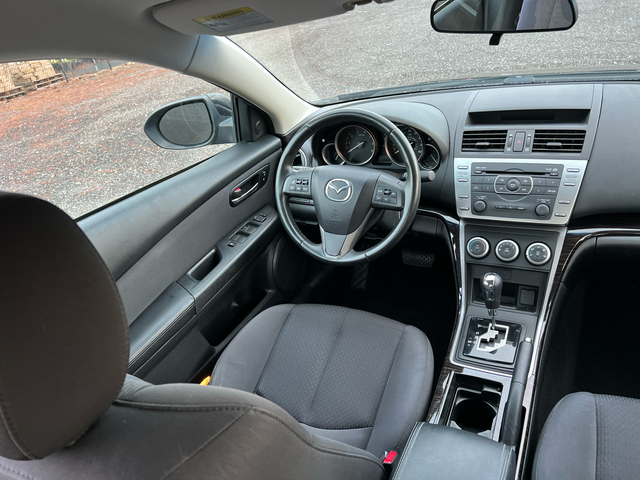 Mazda MAZDA6  2013 Mazda MAZDA6  2013