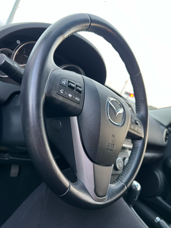 Mazda MAZDA6  2013 Mazda MAZDA6  2013