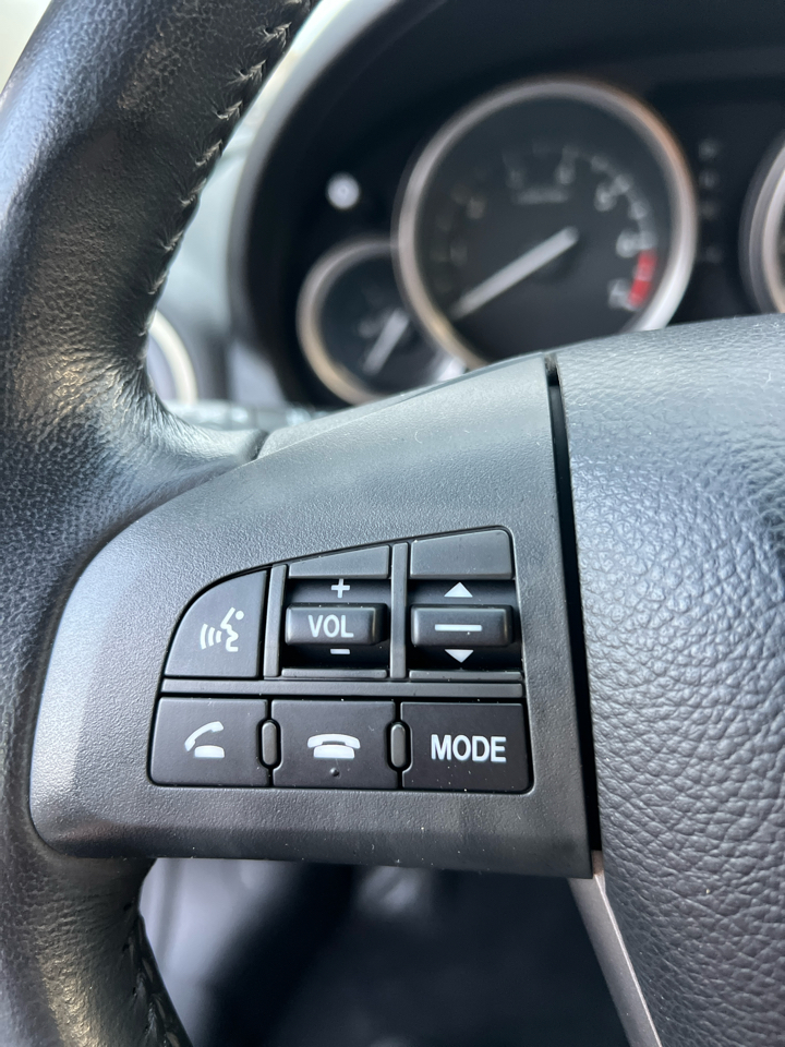 Mazda MAZDA6  2013 Mazda MAZDA6  2013