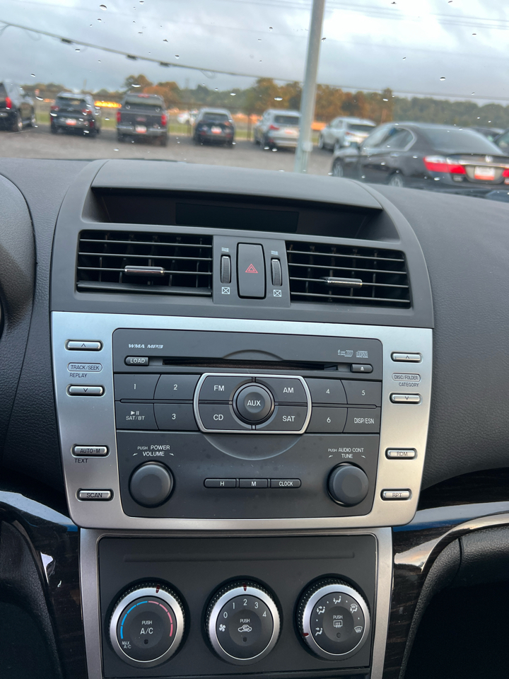 Mazda MAZDA6  2013 Mazda MAZDA6  2013