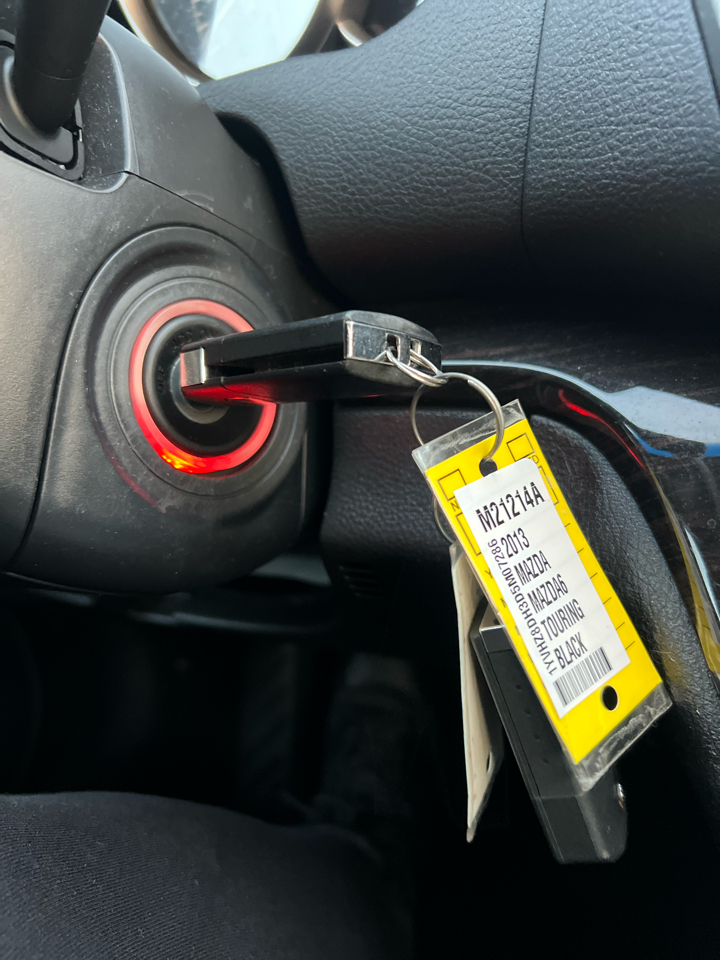 Mazda MAZDA6  2013 Mazda MAZDA6  2013