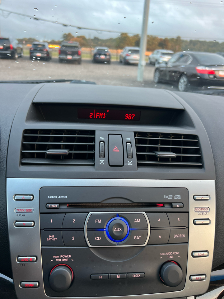 Mazda MAZDA6  2013 Mazda MAZDA6  2013