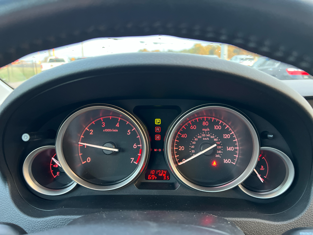 Mazda MAZDA6  2013 Mazda MAZDA6  2013