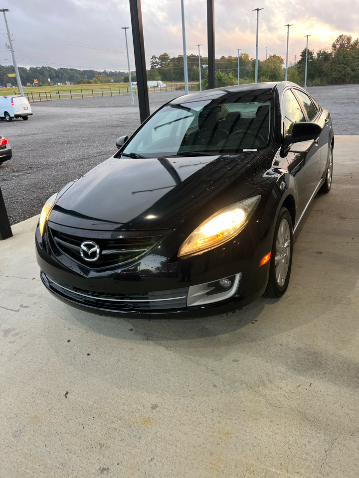 Mazda MAZDA6  2013 Mazda MAZDA6  2013