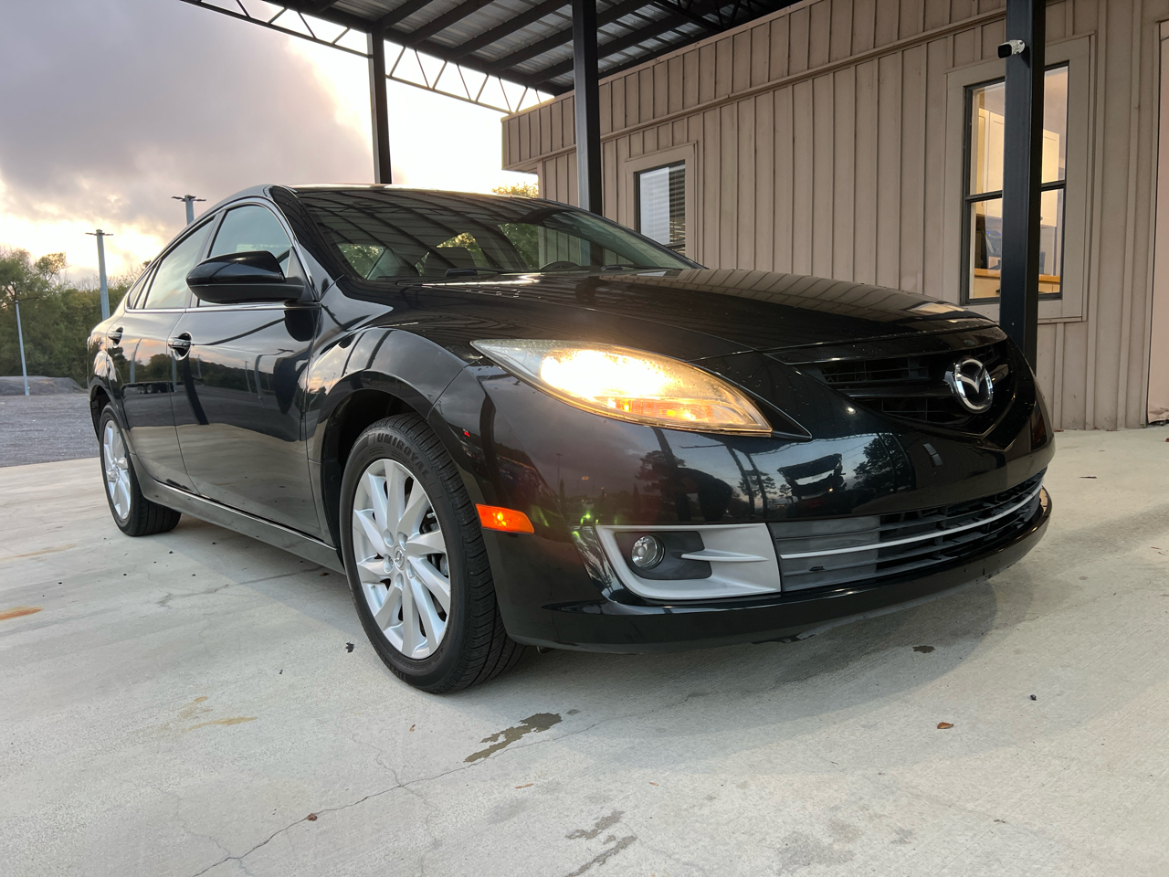 Mazda MAZDA6  2013 Mazda MAZDA6  2013