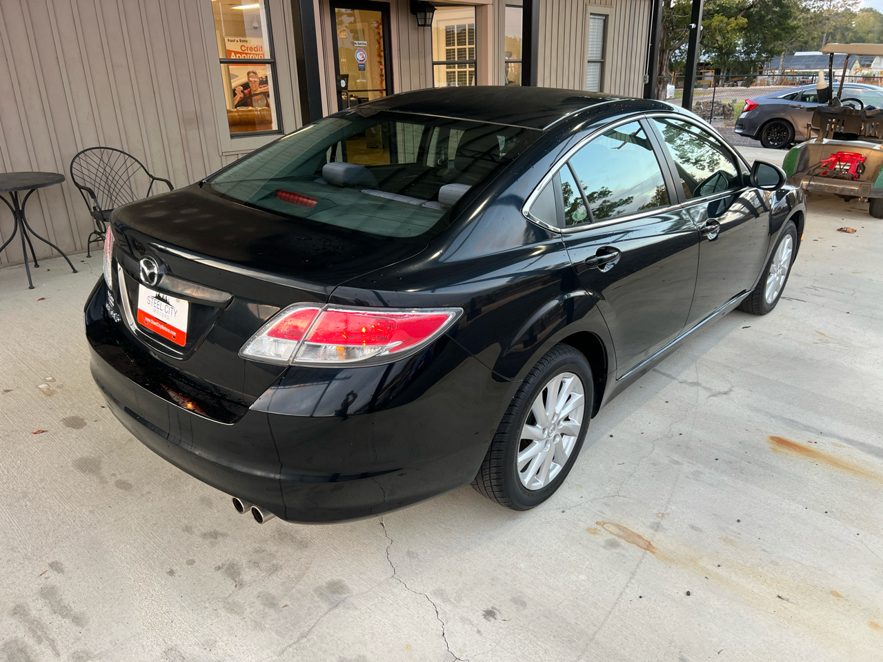 Mazda MAZDA6  2013 Mazda MAZDA6  2013