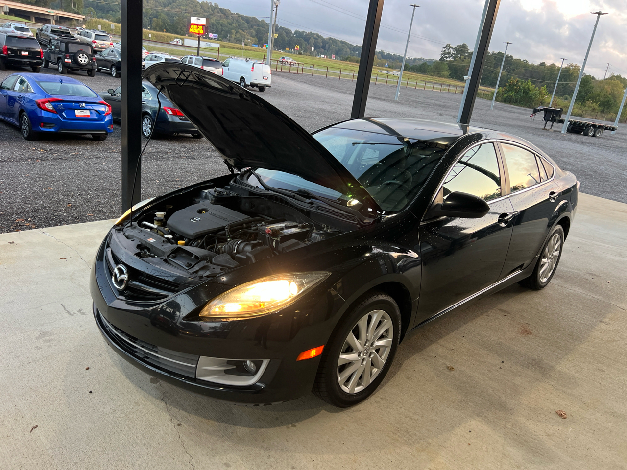 Mazda MAZDA6  2013 Mazda MAZDA6  2013