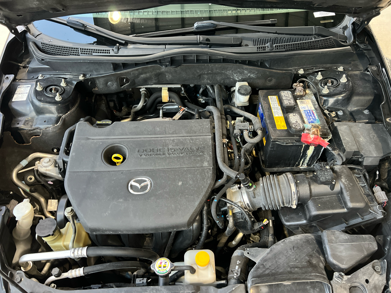 Mazda MAZDA6  2013 Mazda MAZDA6  2013