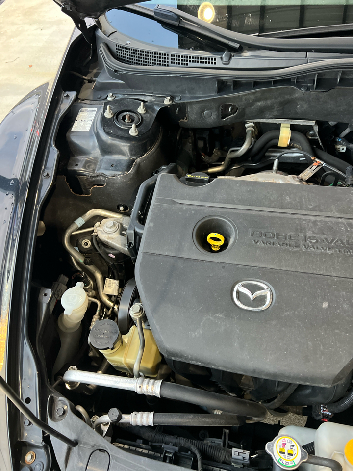 Mazda MAZDA6  2013 Mazda MAZDA6  2013