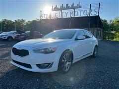 2015 Kia Cadenza 