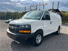 2021 Chevrolet Express 