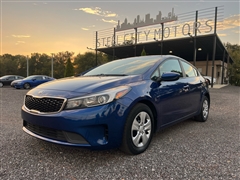 2018 Kia Forte 