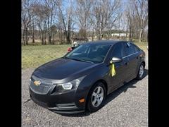 2014 Chevrolet Cruze 