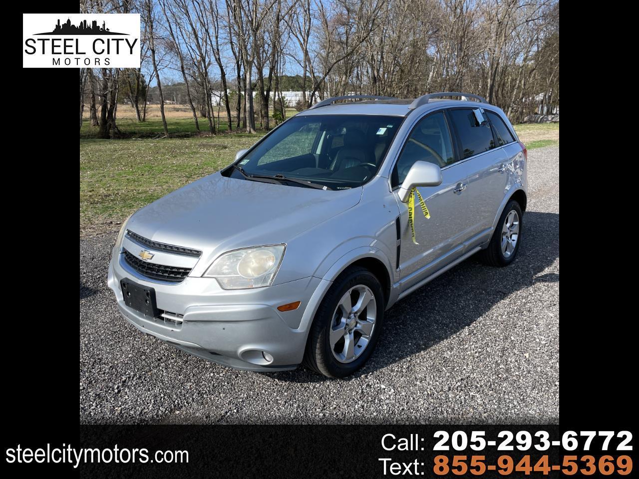 2014 Chevrolet Captiva Sport LT