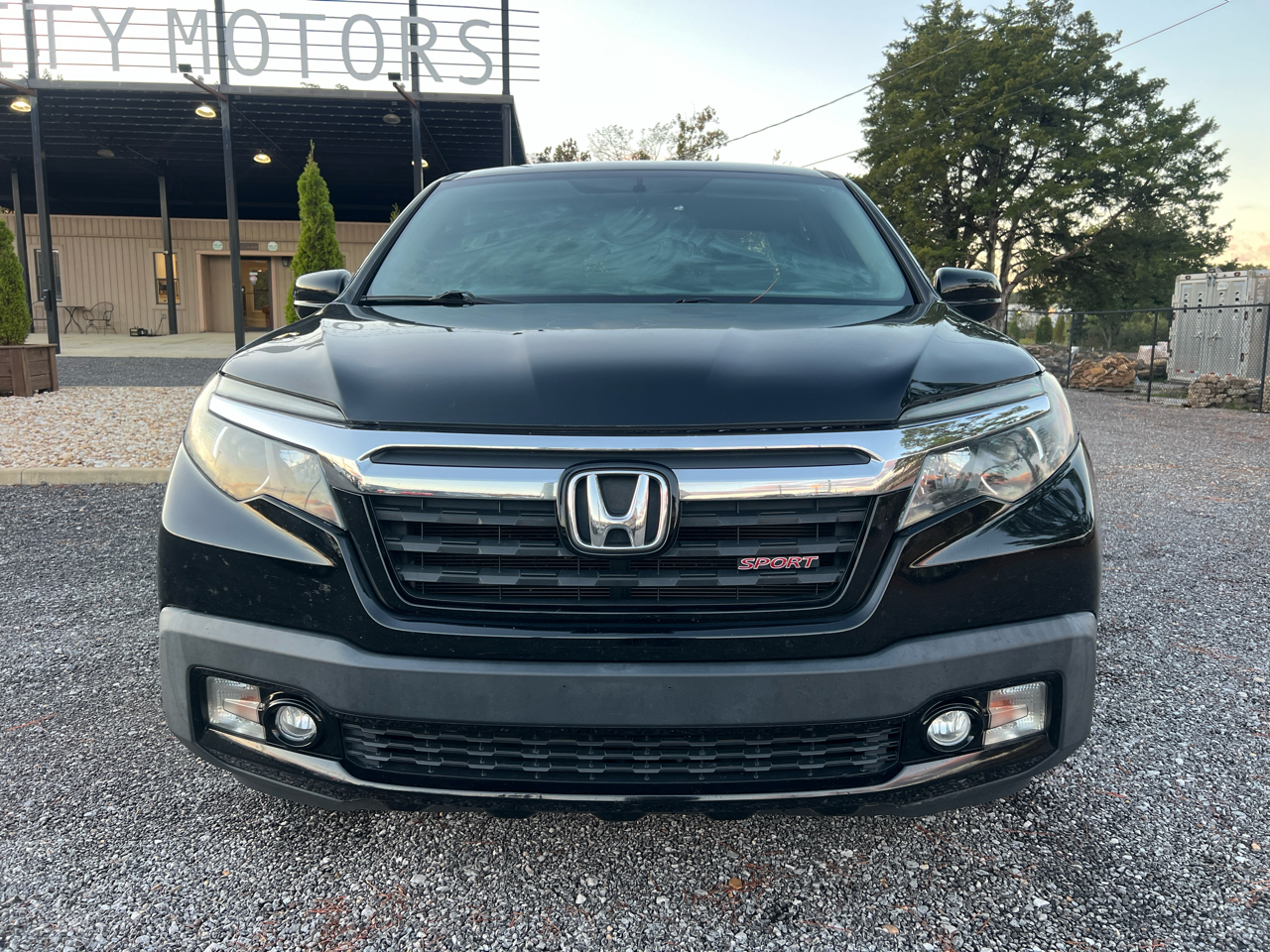 Honda Ridgeline  2019 Honda Ridgeline  2019