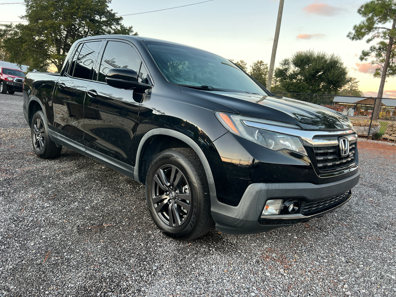 Honda Ridgeline  2019 Honda Ridgeline  2019