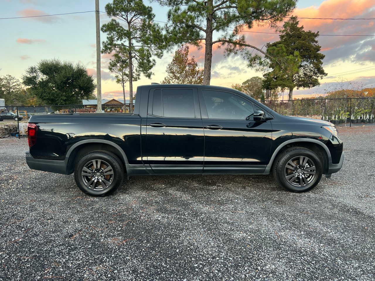 Honda Ridgeline  2019 Honda Ridgeline  2019