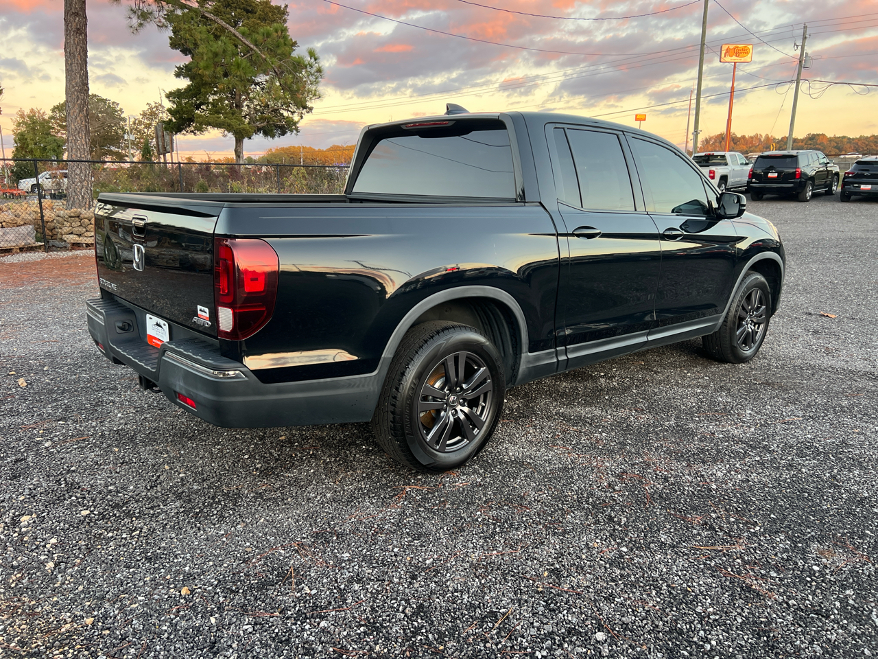 Honda Ridgeline  2019 Honda Ridgeline  2019