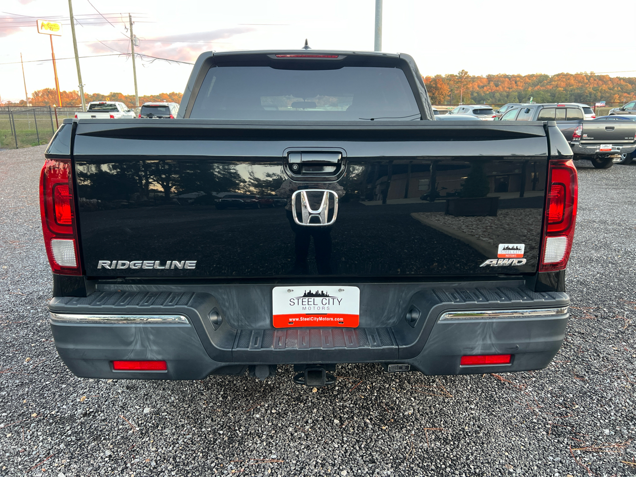 Honda Ridgeline  2019 Honda Ridgeline  2019