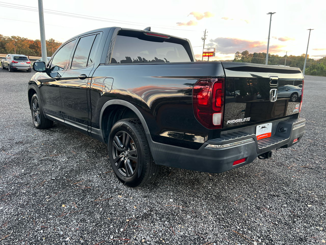 Honda Ridgeline  2019 Honda Ridgeline  2019