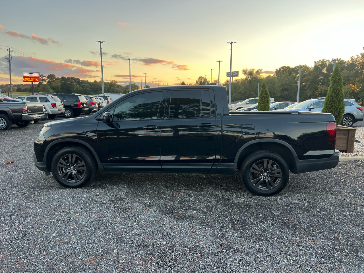 Honda Ridgeline  2019 Honda Ridgeline  2019
