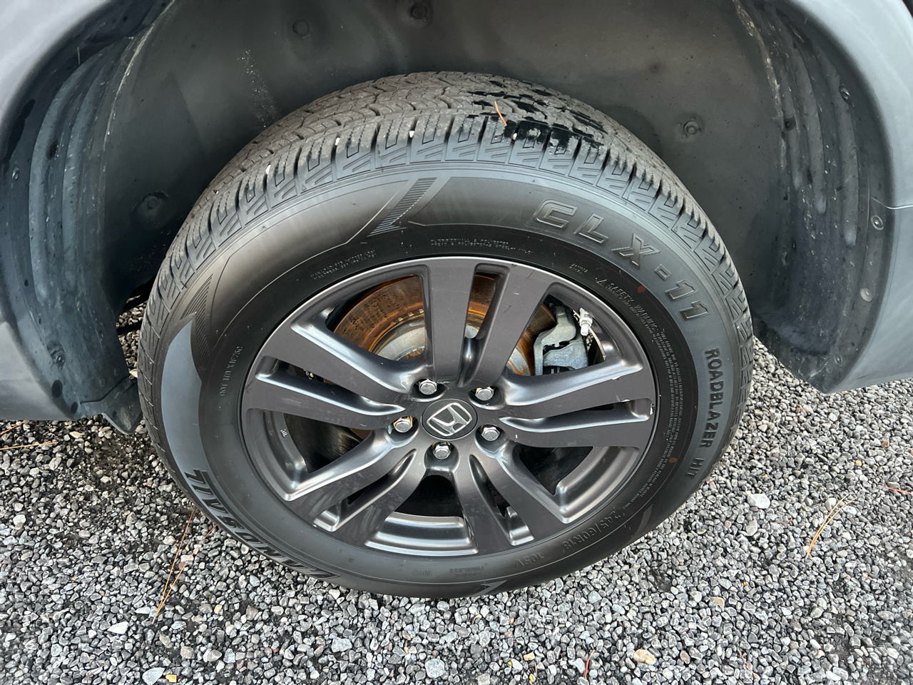 Honda Ridgeline  2019 Honda Ridgeline  2019