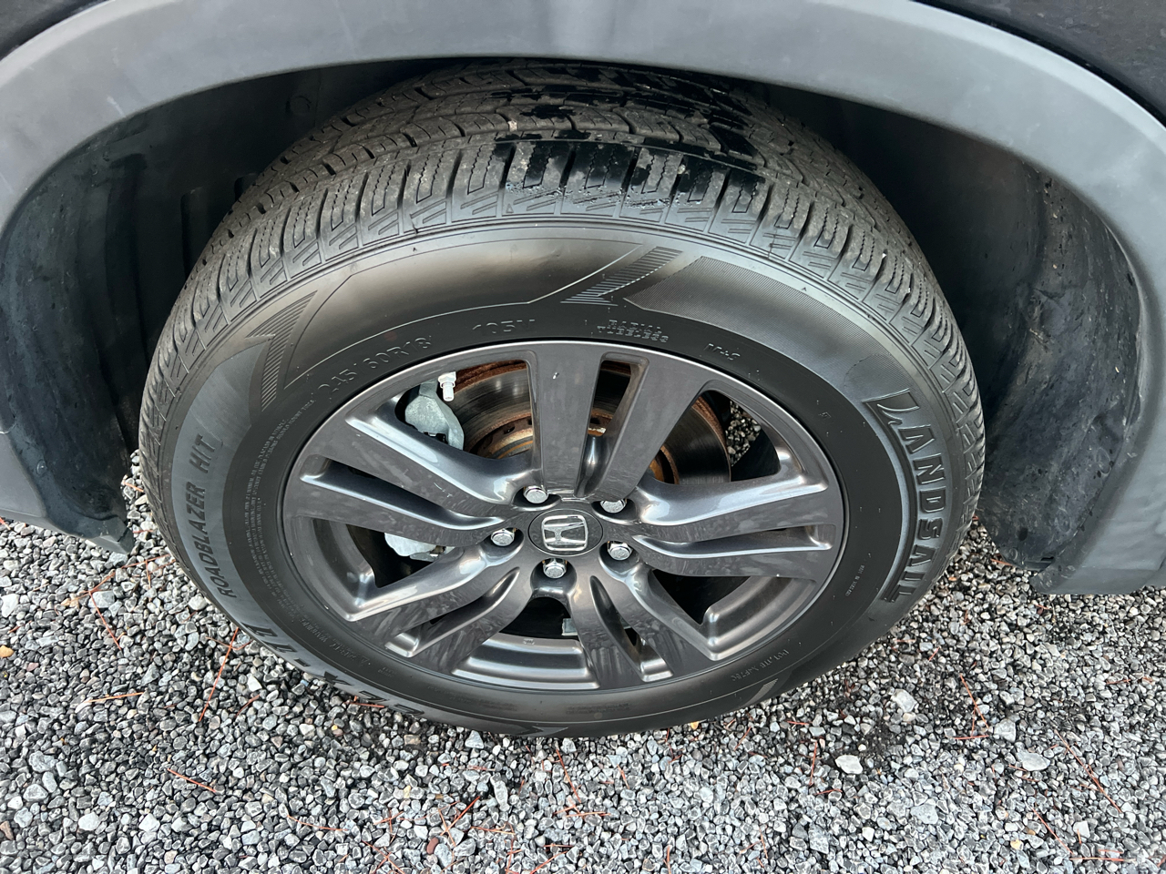 Honda Ridgeline  2019 Honda Ridgeline  2019