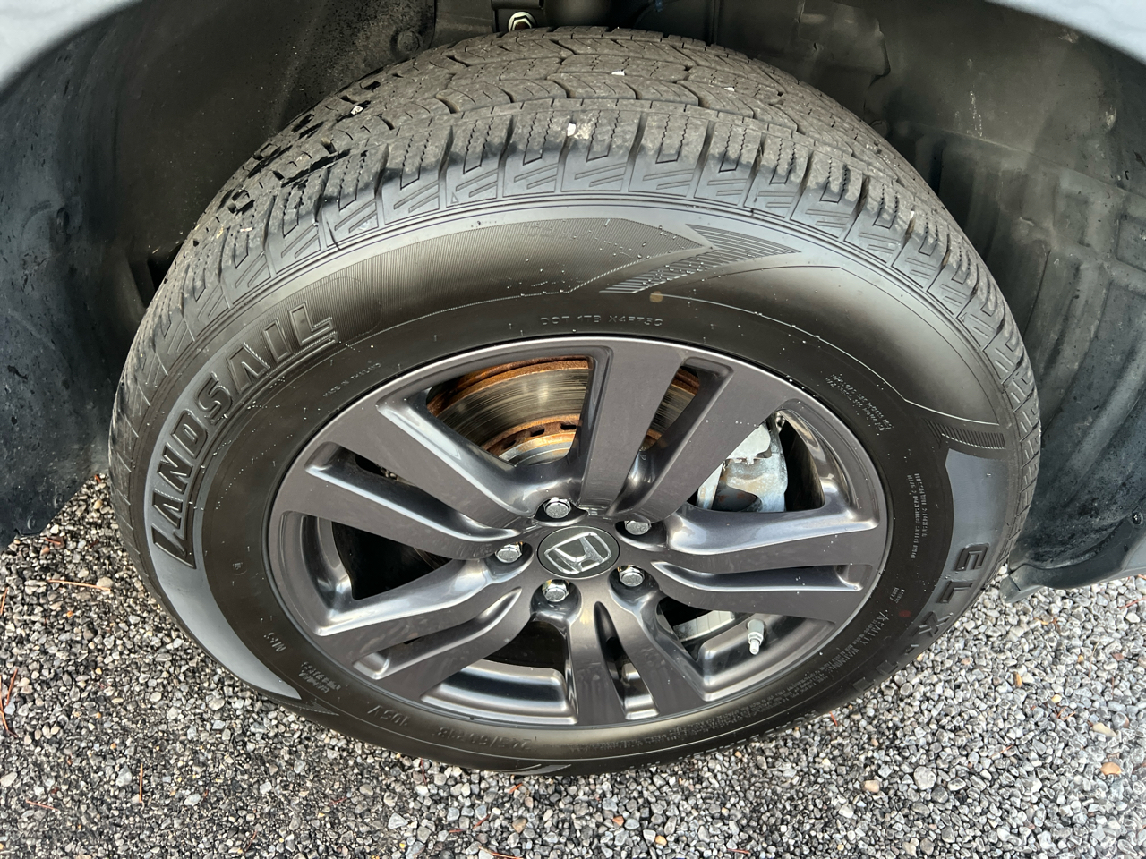 Honda Ridgeline  2019 Honda Ridgeline  2019