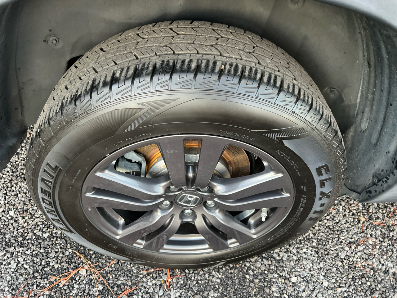 Honda Ridgeline  2019 Honda Ridgeline  2019