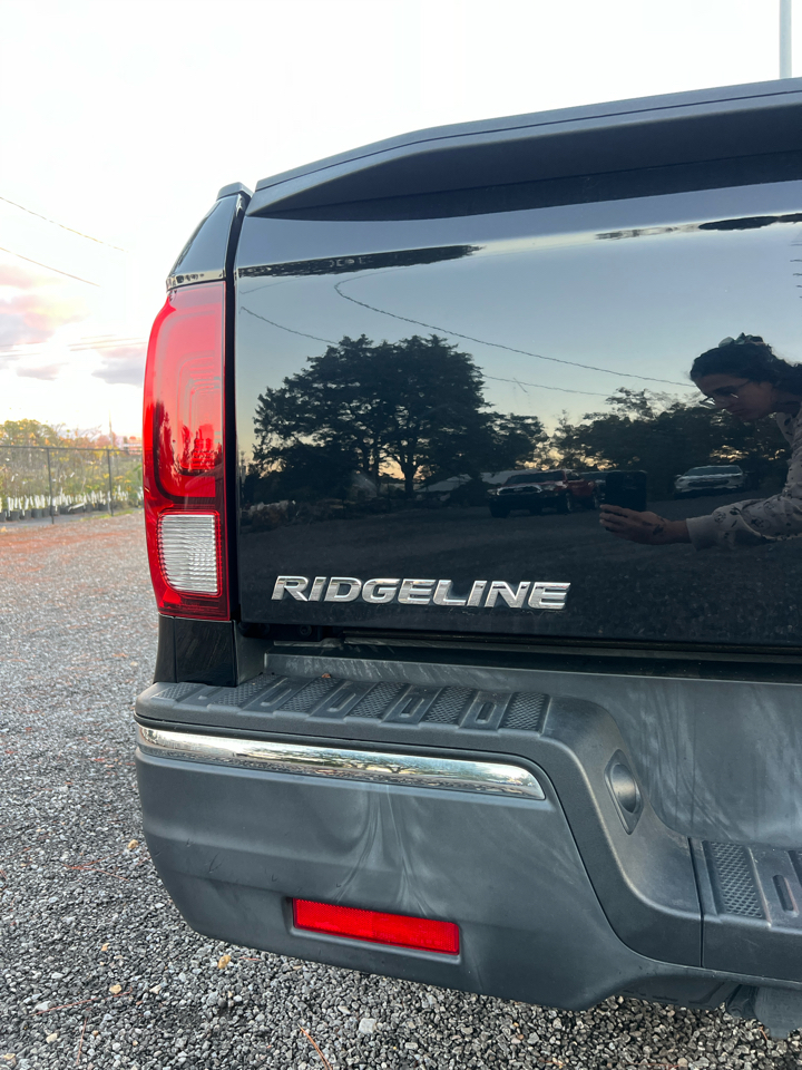 Honda Ridgeline  2019 Honda Ridgeline  2019