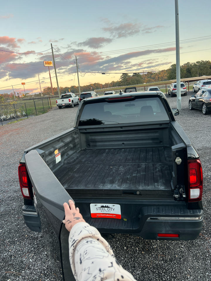 Honda Ridgeline  2019 Honda Ridgeline  2019