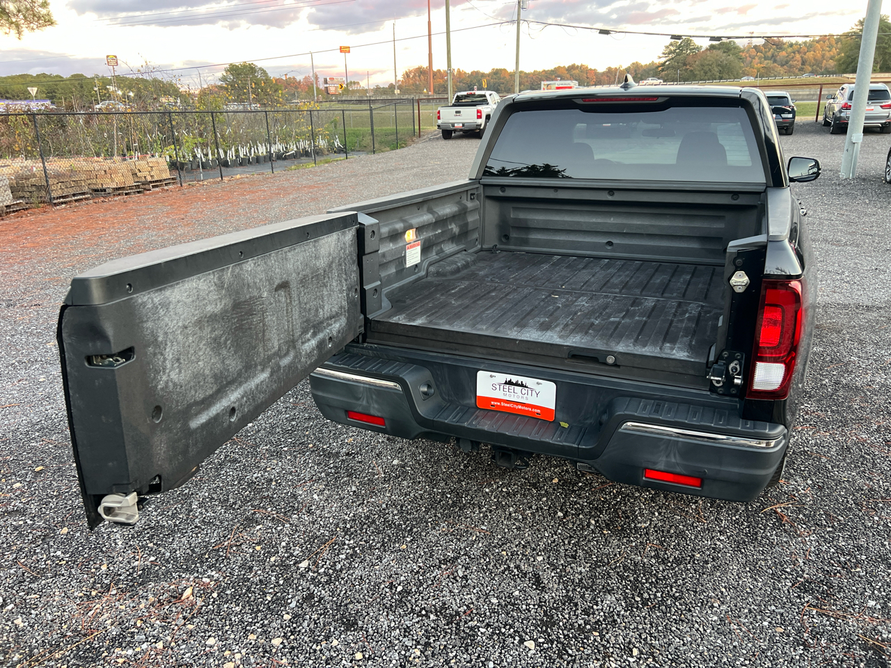 Honda Ridgeline  2019 Honda Ridgeline  2019