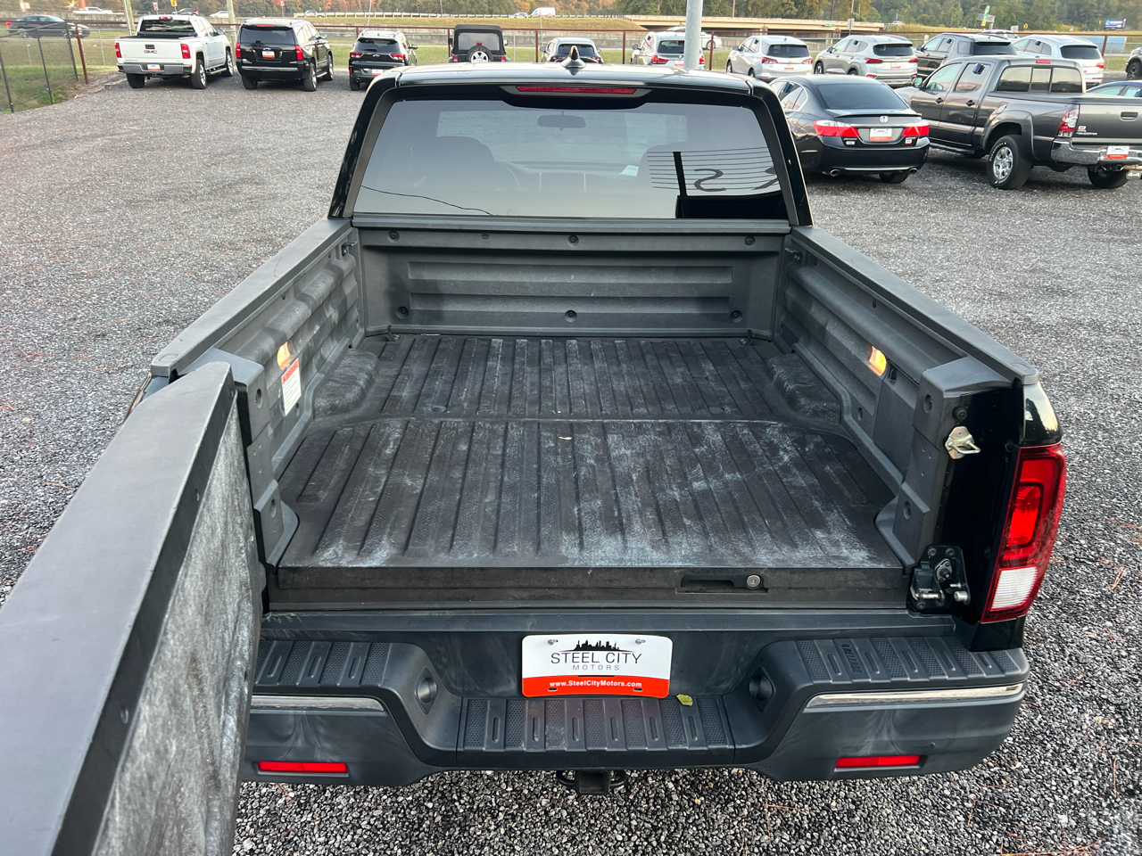 Honda Ridgeline  2019 Honda Ridgeline  2019